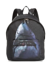 Givenchy Shark Print Backpack