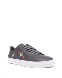 Axel Arigato Clean 90 Bird Print Sneakers