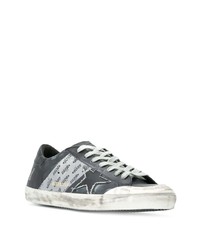 Golden Goose Superstar Logo Sneakers