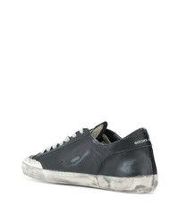 Golden Goose Superstar Logo Sneakers