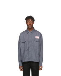 Byredo Grey Craig Mcdean Edition Mechanic Shirt