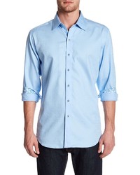 Robert Graham Windsor Long Sleeve Woven Classic Fit Shirt