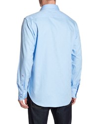 Robert Graham Windsor Long Sleeve Woven Classic Fit Shirt
