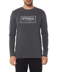 O'Neill Gusto Graphic Long Sleeve T Shirt