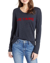 Zadig & Voltaire Je Taime Tee