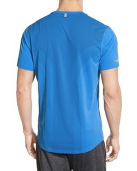 Nike Breathable Contour Dri Fit Graphic T Shirt