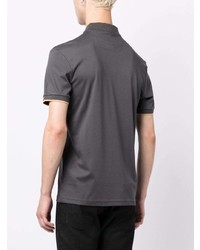 BOSS Logo Print Polo Shirt