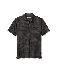 Tommy Bahama Palmetto Beach Polo In Coal At Nordstrom