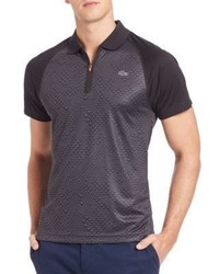 Lacoste Ultra Dry Sublimination Print Polo
