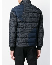 Valentino Tiger Quilted Jacket