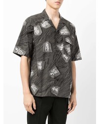 Yoshiokubo Shogi Short Sleeved Shirt