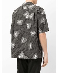 Yoshiokubo Shogi Short Sleeved Shirt