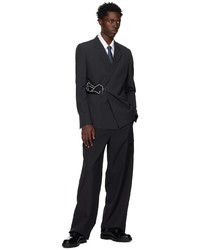 Givenchy Gray 4g Tie
