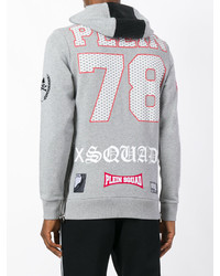 Philipp Plein Skull Print Sweatshirt