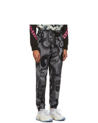 Diesel Black P Calton B Lounge Pants