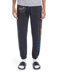 Aviator Nation Logo Graphic Joggers