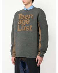 Kolor Age Lust Sweatshirt