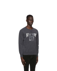 Remi Relief Black New York City Sweatshirt