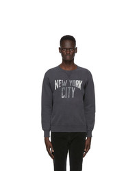 Remi Relief Black New York City Sweatshirt