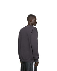 Reebok Classics Black Premium Vector Sweatshirt