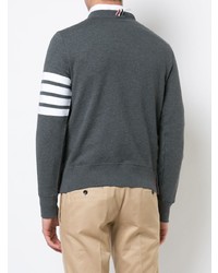 Thom Browne Engineered 4 Bar Jersey Sweatshirt