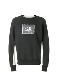 CP Company Logo Patch Sweatshirt