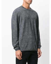 Etro Stylized Printed Sweatshirt