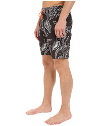 Paul Smith Botanical Print Surf Swim Shorts
