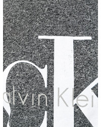 CK Calvin Klein Ck Jeans Logo Print Shrunken Effect T Shirt