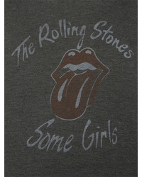 John Varvatos Rolling Stones Print Jersey T Shirt