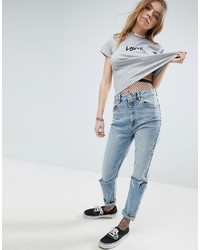 Asos T Shirt With Lovers Print