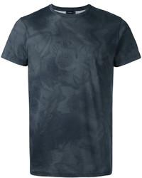 Jil Sander Tonal Print T Shirt