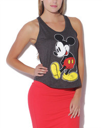 Wet Seal Mickey Stance Tank