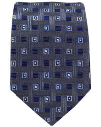 The Tie Bar Image Geos Charcoal