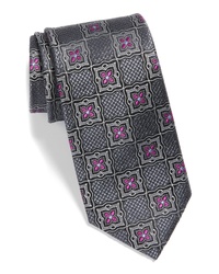 Nordstrom Men's Shop Madeira Medallion Silk Tie