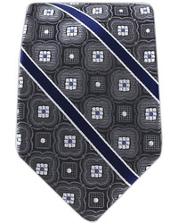 The Tie Bar The Entourage Charcoal