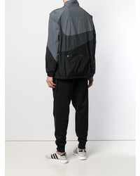 Nike Swoosh Woven Half Zip Jacket