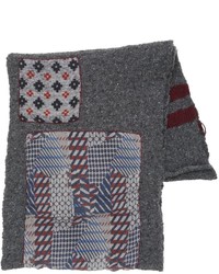 BOB Strollers Wool Blend Scarf W Patches