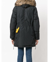 Parajumpers Padded Hooded Coat