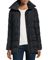 Moncler Petrea Quilted Puffer Coat