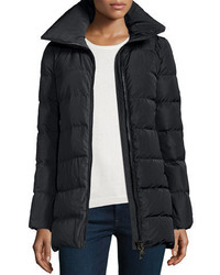 Moncler Petrea Quilted Puffer Coat