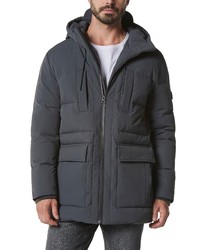 Marc New York Silverton Water Resistant Down Feather Fill Jacket