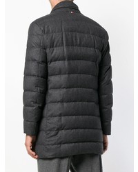 Moncler Zipped Padded Coat