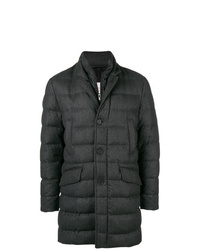 Moncler Zipped Padded Coat