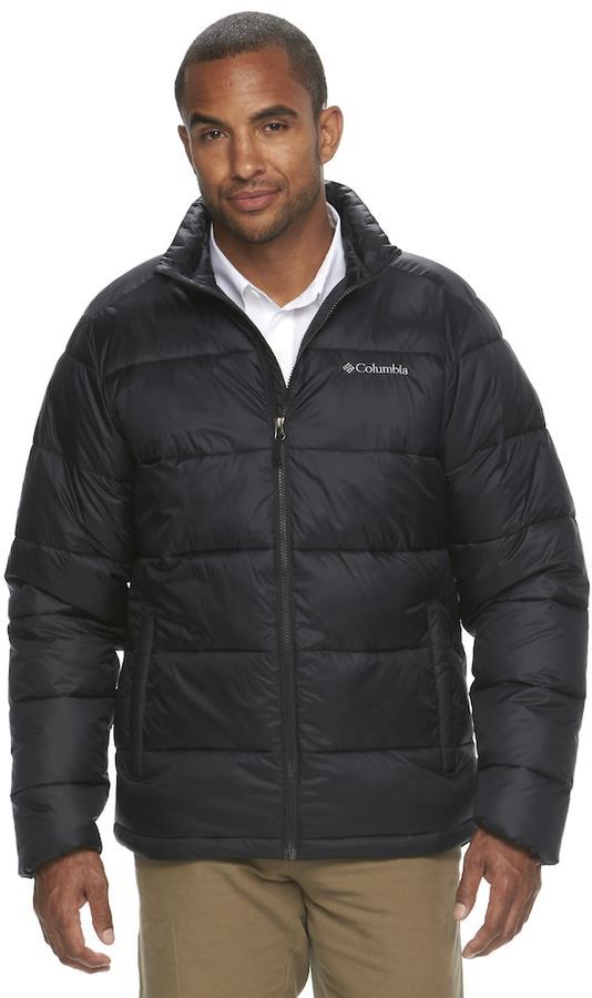 Columbia Big Tall Rapid Excursion Thermal Coil Puffer Jacket, $160 ...