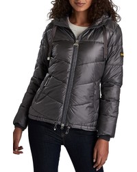 BARBOUR INTERNATIONAL Brace Quilted Puffer Jacket