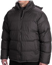 Kc Tech By Kc Collections Hooded Puffer Jacket Insulated