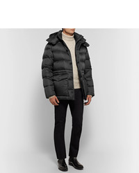 Salle Privée Larse Quilted Shell Hooded Down Jacket