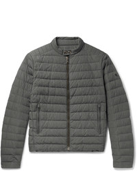 Ralph Lauren Purple Label Lawton Quilted Shell Down Jacket
