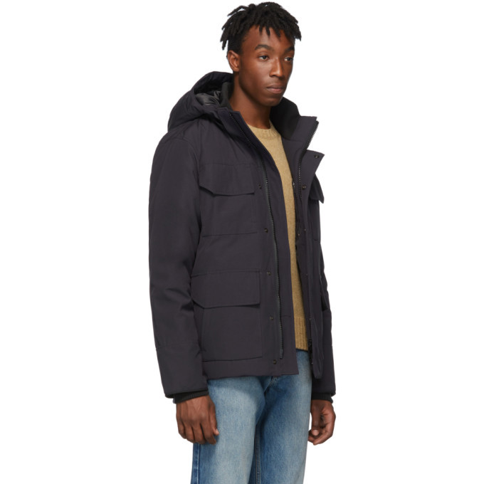 canada goose maitland navy